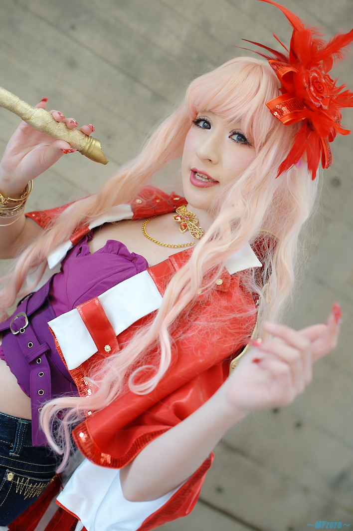 　うらら☆珠凛 さん[Urara☆jyuri]2010/02/07 ワンダーフェスティバル 2010 冬(WonderFestival2010Winter)_f0130741_3585814.jpg