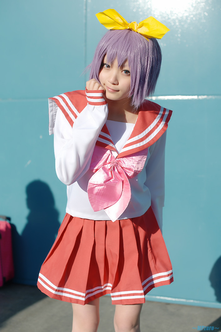 　赤 さん[Aka]　2010/02/07 ワンダーフェスティバル 2010 冬(WonderFestival 2010 Winter)_f0130741_464729.jpg