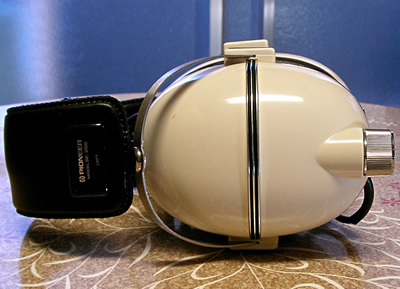 PioneerレトロヘッドフォンSE-255_e0045459_1625093.jpg