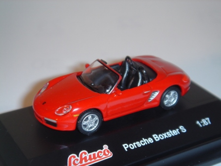 1/87 Schuco PORSCHE Boxster S_c0130464_7302663.jpg