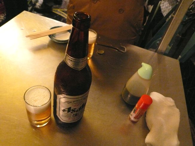 立ち飲み とよ(京橋)_f0097683_9552221.jpg