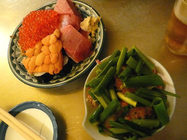 立ち飲み とよ(京橋)_f0097683_9553155.jpg
