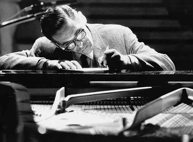 Bill Evans Trio-My Foolish Heart..._c0151087_0433553.jpg