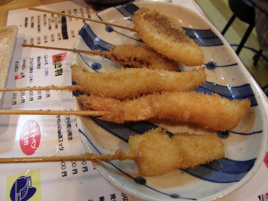 居酒屋 おおえす 三宮_c0118393_7573210.jpg