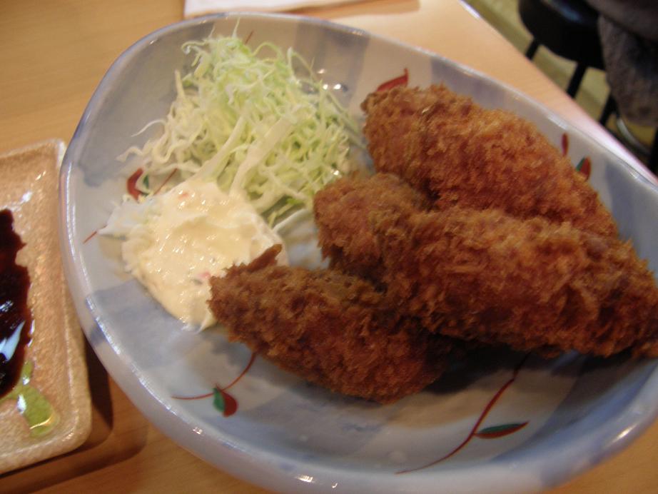 居酒屋 おおえす 三宮_c0118393_865666.jpg