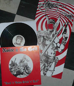 NOISE A GO GO\'S-rock\'n\' noise grind\'n\' roll LP ￥1850！_c0049495_21471372.jpg