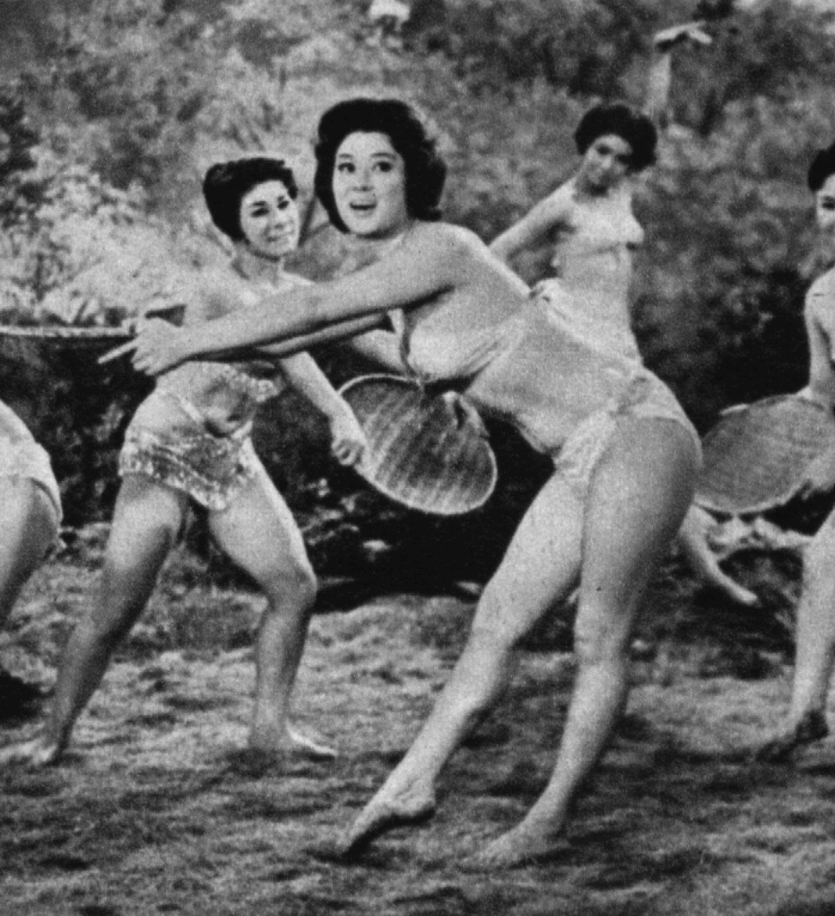 昔の無修正白黒エロ写真 ６０年代 JAPANESE 昭和のERO PHTO : LIFE STYLE CREATION FOR MEN'S