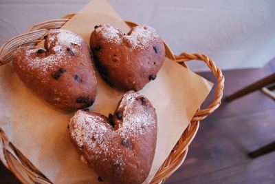 ルマタンのバレンタイン_a0088412_641104.jpg