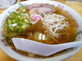 西葉食堂@米子 (ラーメン)_f0080612_2327242.jpg