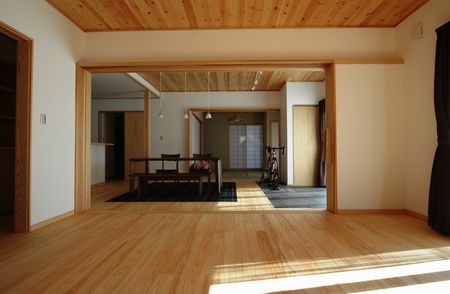 新築そっくりにリフォームしました!_a0059217_10215399.jpg
