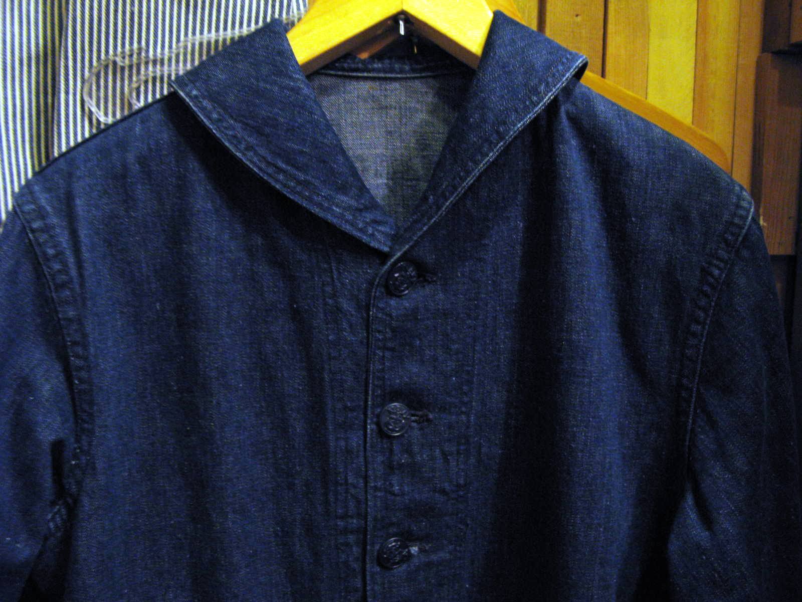 2/13（土）入荷！　Ｕ．Ｓ　ＮＡＶＹ　ＤＥＮＩＭ　ＪＫＴ_c0144020_18372297.jpg