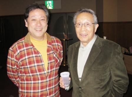 原信夫とシャープス・アンド・フラッツ、グランドファイナル・コンサート_b0094826_1222336.jpg