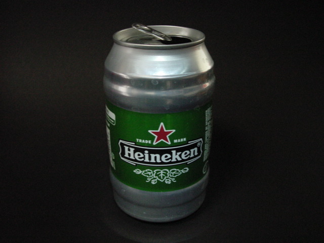 Heineken 35.5CL 17.1g _f0113727_8242410.jpg