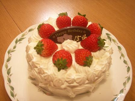 HappyBirthday!15歳♪　2月11日_e0188236_13294535.jpg