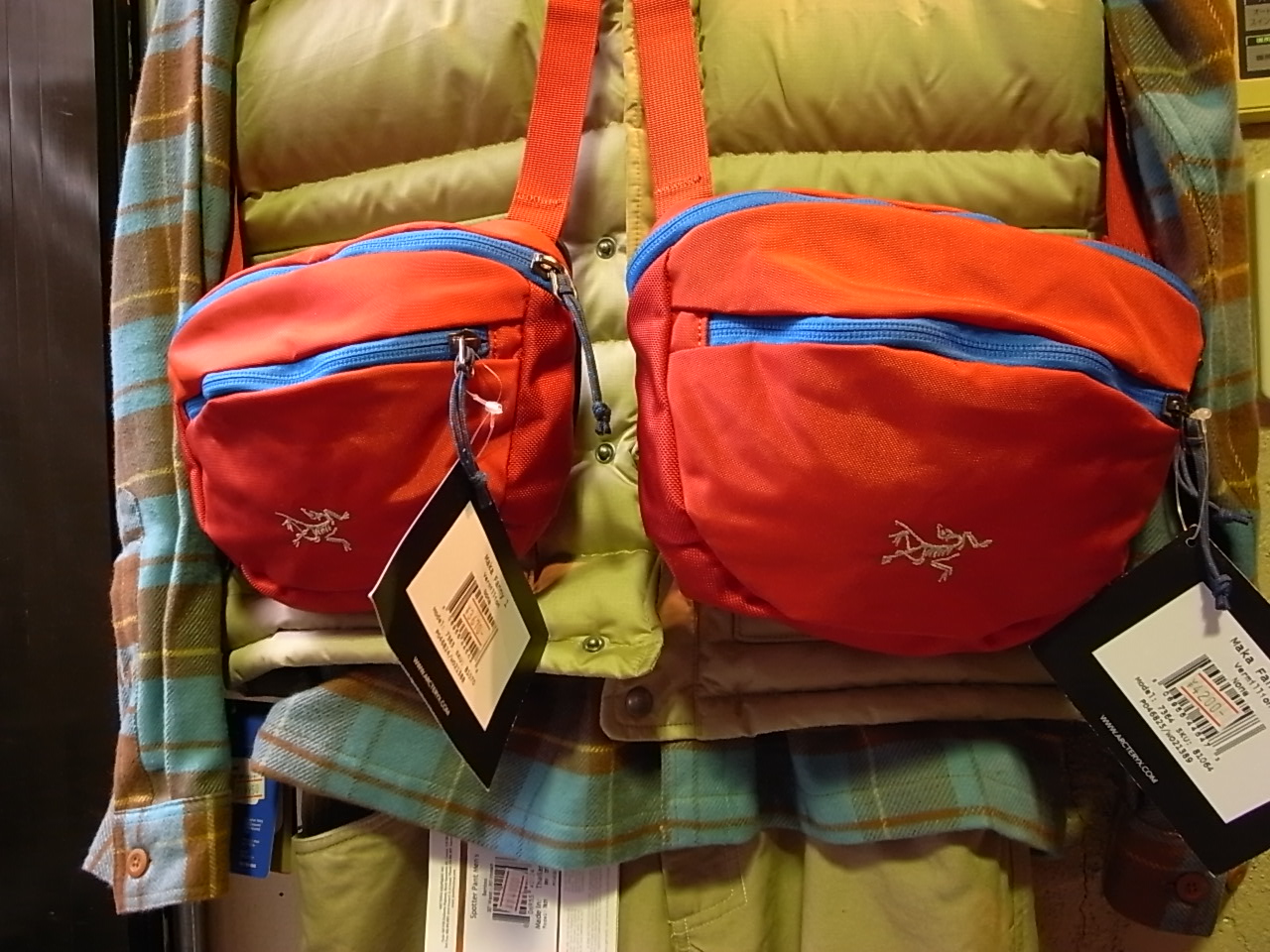 Arc’teryx マカ2 Maka 2 Waistpack – Arc'teryx Tokyo Ginza