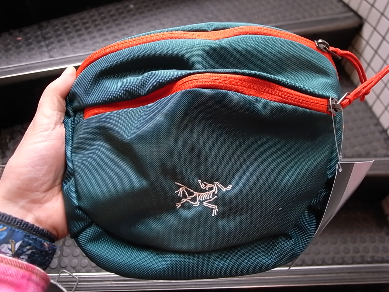 Arc’teryx マカ2 Maka 2 Waistpack – Arc'teryx Tokyo Ginza