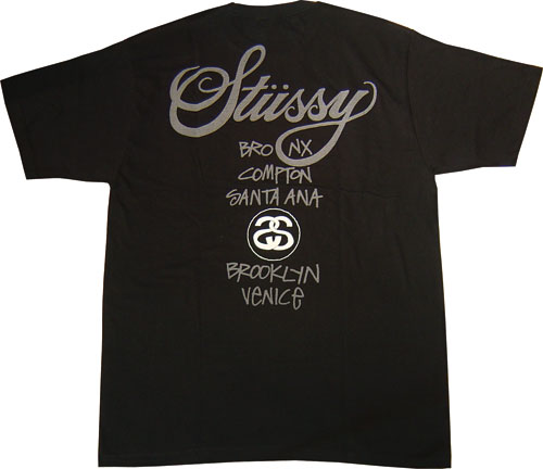 Stussy Local Color | Grailed