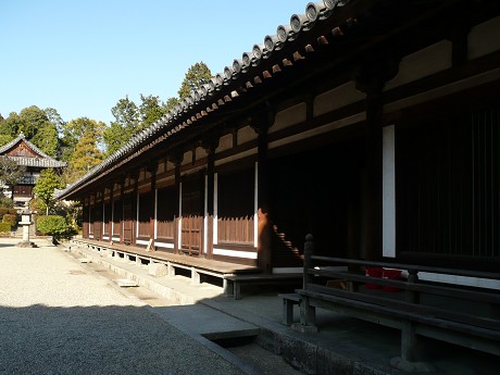 1300年の都－唐招提寺_c0057946_1823394.jpg