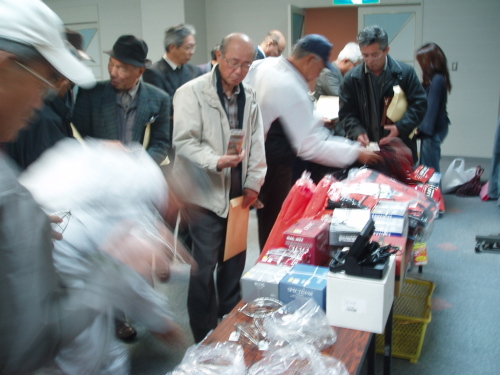 NPO法人伊万里湾小型船安全協会総会_a0077071_18384835.jpg