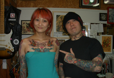 New Tattoo Ruby S Room 女性彫師megumi S Blog Hotrubytattoo