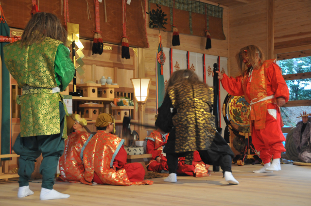 東金砂神社『嵐除祭』　後編　－茨城県常陸太田市－ _f0149209_22353789.jpg