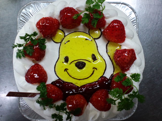 今日のキャラクターケーキ_b0157914_16585158.jpg