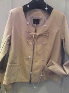 Spring Jacket！_f0126121_1723579.jpg