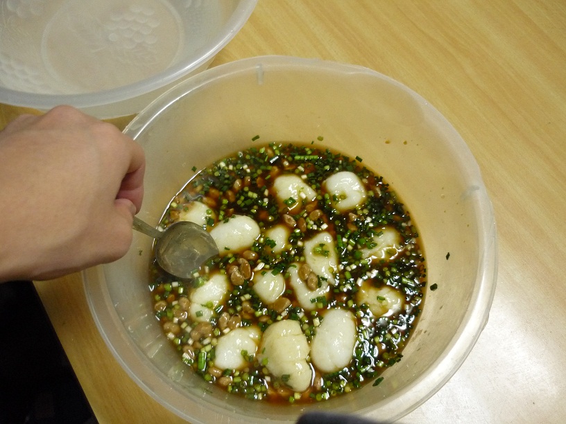 うんまい納豆餅の作り方_f0063726_18132315.jpg