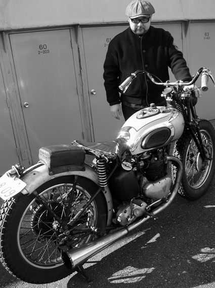 5COLORS 『 君はなんでそのバイクに乗ってんの?』#15_f0203027_23523045.jpg