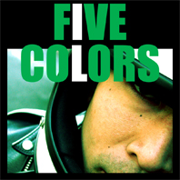 5COLORS 『 君はなんでそのバイクに乗ってんの?』#15_f0203027_23541196.jpg