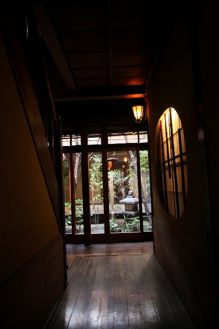 京都の朝ごはん①（近又）_b0169330_1653794.jpg