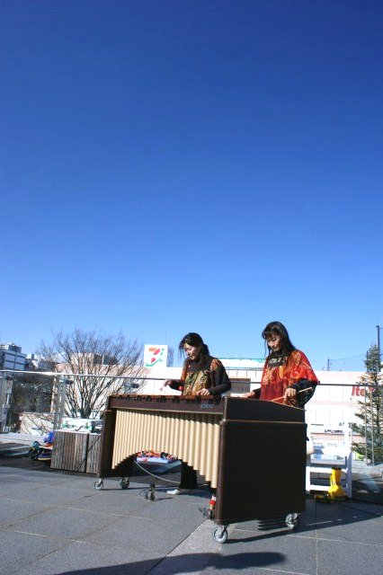 『GちょこMarble』 + 『Natsu&Kayo』_a0122932_1441572.jpg