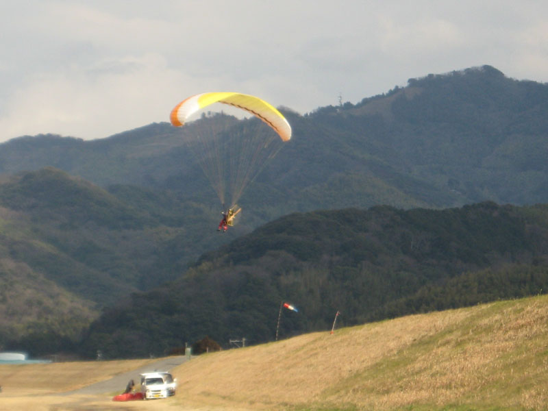 2月13日　舟本飛行場_b0126649_1831898.jpg