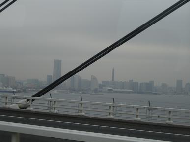 東京・横浜の旅　２．横浜へ移動_c0124359_19495145.jpg