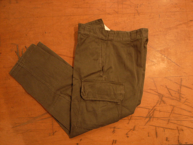 \"FRENCH M-64 PANTS USED\"ってこんなこと。_c0140560_122057.jpg