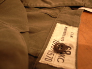 \"FRENCH M-64 PANTS USED\"ってこんなこと。_c0140560_1232748.jpg