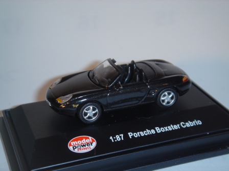 1/87 modelpower PORSCHE Boxster Cabrio_c0130464_721660.jpg