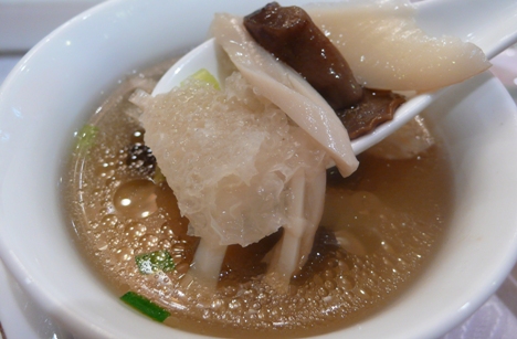 身体ポカポカ 「茸スープ」!!_e0148373_1204869.jpg