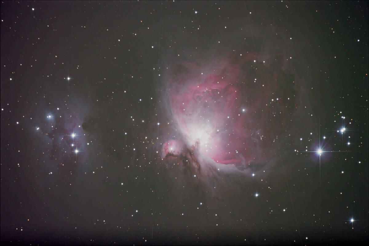 1月17日のM42_e0174091_10272818.jpg