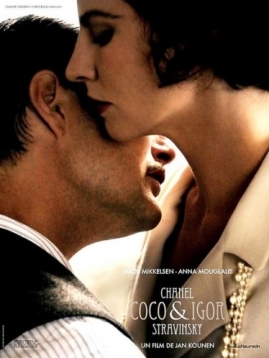 COCO CHANEL & IGOR STRAVINSKY シャネル&ストラヴィンスキー ’09 フランス_e0079992_2313589.jpg