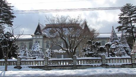 昼の賑わいの、上杉雪灯篭まつりを楽しむ_c0075701_17332419.jpg