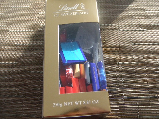 Lindt　チョコ6種類_f0076001_23123987.jpg