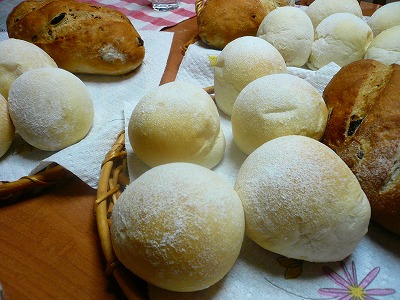 2月13日(土) 白神こだまパンコース(手捏ね)_d0138307_22262982.jpg