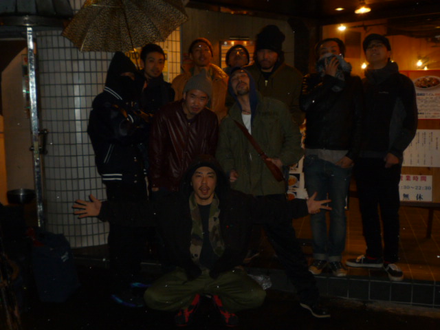 週末多忙マン_f0180307_1601520.jpg