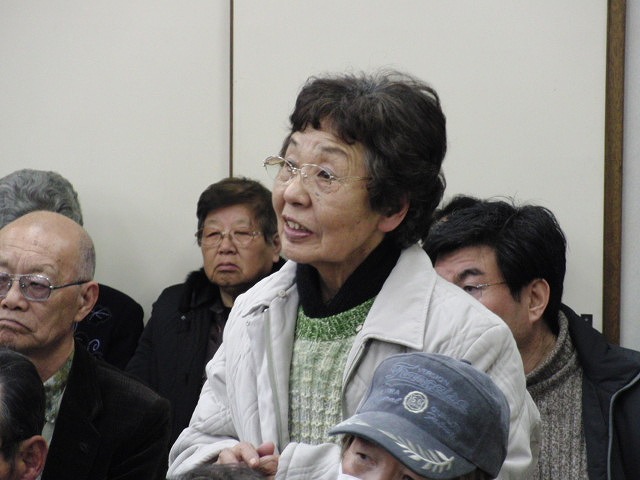 生まれ故郷 津田・荒田島地区(吉原)での市政報告会_f0141310_23103826.jpg
