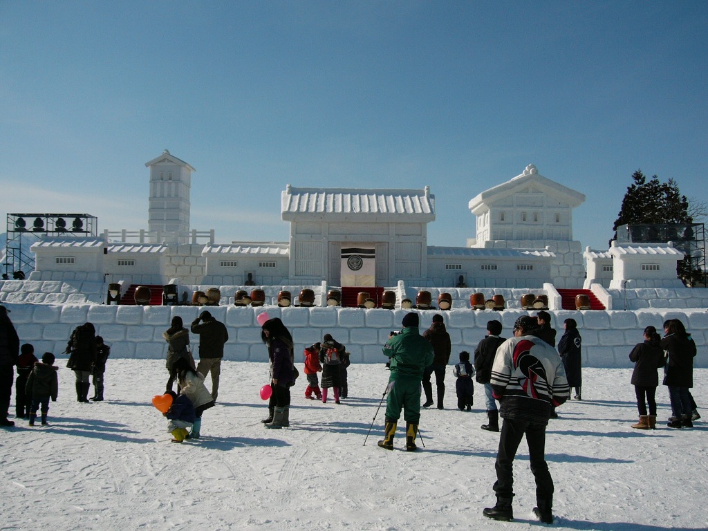 南魚沼市雪まつり_f0023916_11145341.jpg