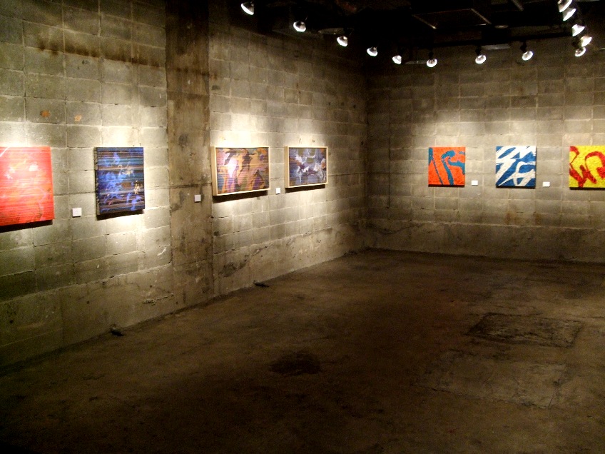 1196) CAI02　「①上海摩登 ～中国現代美術展・上海作家8名参加」 2月6日（土）～2月20日（土）  _f0126829_16124292.jpg