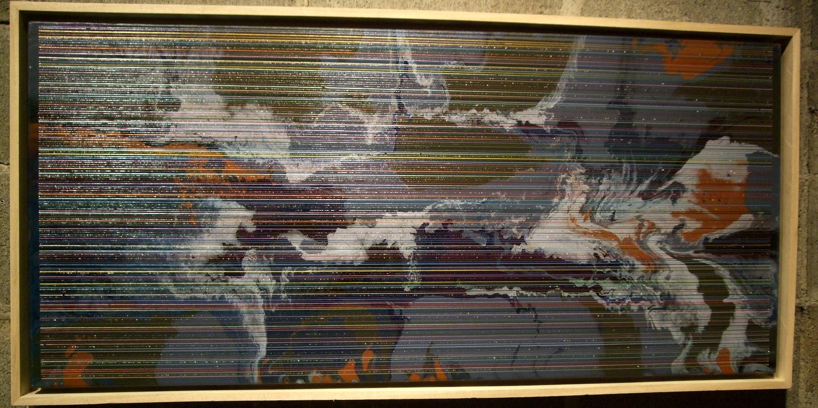 1196) CAI02　「①上海摩登 ～中国現代美術展・上海作家8名参加」 2月6日（土）～2月20日（土）  _f0126829_17213161.jpg