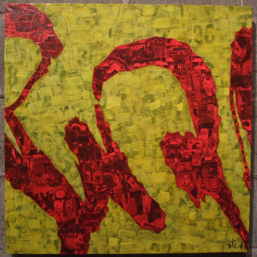 1196) CAI02　「①上海摩登 ～中国現代美術展・上海作家8名参加」 2月6日（土）～2月20日（土）  _f0126829_1742778.jpg