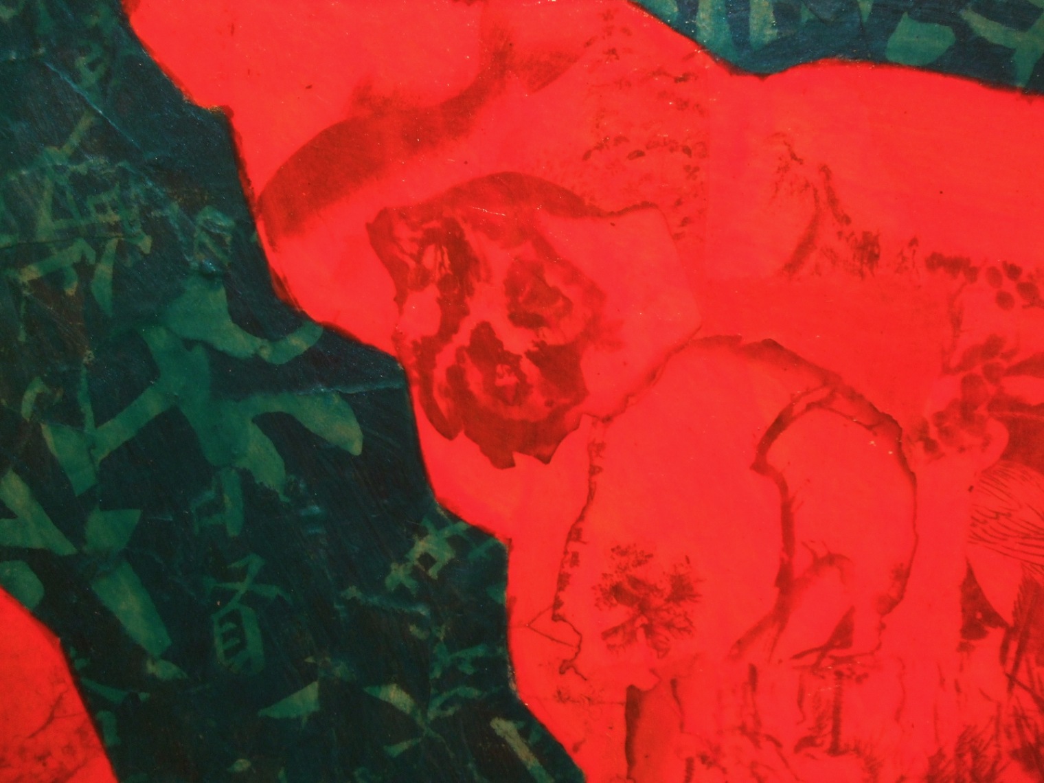 1196) CAI02　「①上海摩登 ～中国現代美術展・上海作家8名参加」 2月6日（土）～2月20日（土）  _f0126829_17433430.jpg